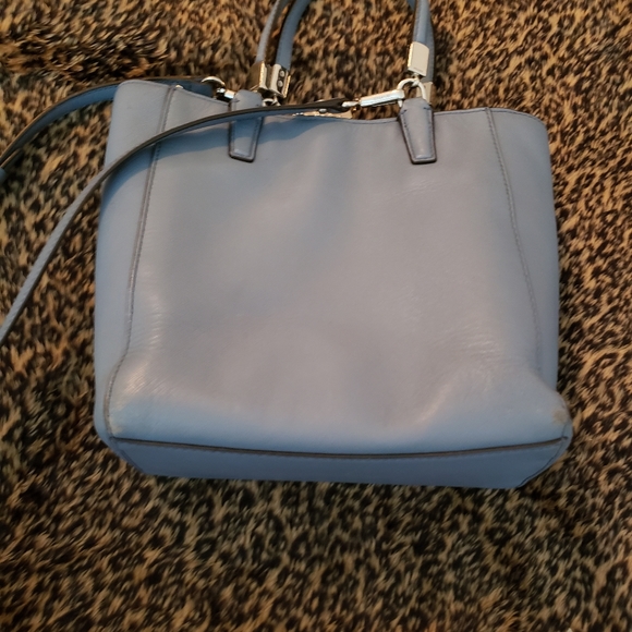 Coach Tote with Crossbody Strap - Picture 8 of 16
